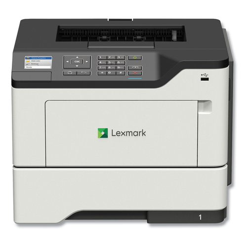 36S0400 Impresora Láser Lexmark MS621dn Monocromática