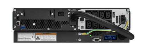 APC Smart-UPS Li-Ion SRTL1500RMXLI Noodstroomvoeding, afbeelding 2