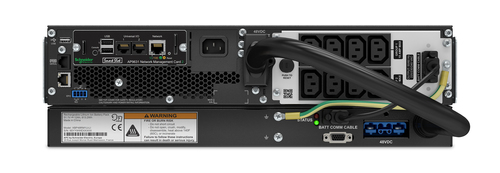 APC Smart-UPS On-Line Li-Ion SRTL1000RMXLI-NC Noodstroomvoeding, afbeelding 2