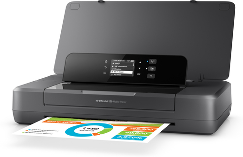 Impresora HP OfficeJet 200