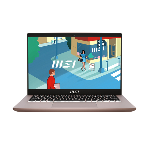 MSI Modern 14 C13M-413XFR – image 3