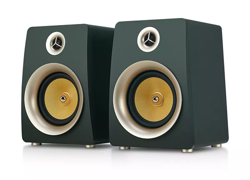 Philips MMS7008/93 loudspeaker 2-way Green Wired & Wireless