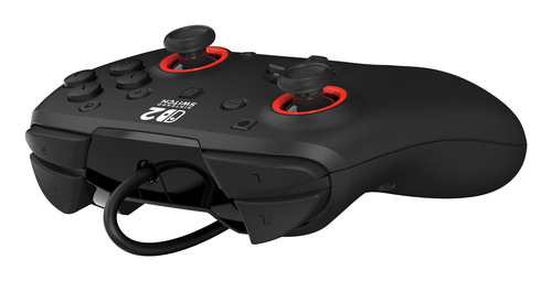 Turtle Beach Rematch Black Wired Gaming Controller. Officially licensed for Nintendo Switch 2 – image 7