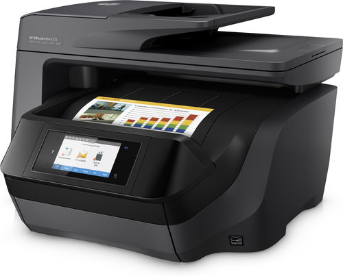 HP OfficeJet 8725 Thermal inkjet A4 – image 2