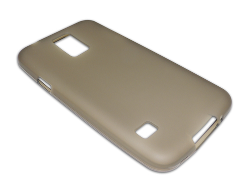Sandberg Cover S5 soft+thin Black