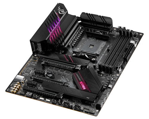 ASUS ROG STRIX B550-XE GAMING WIFI – image 7