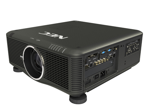 NEC PX700W Large venue projector 7000 ANSI lumens DLP WXGA (1280x800) Black – image 4