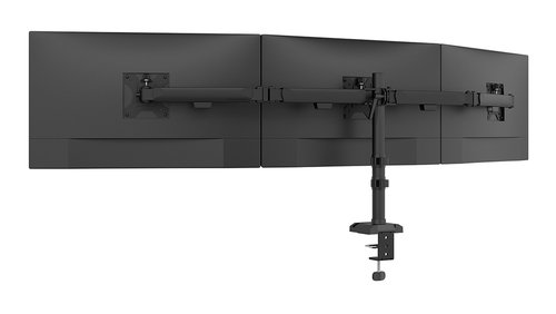 Neomounts NERO DS60-600BL3 Monitorarm Zwart, afbeelding 4