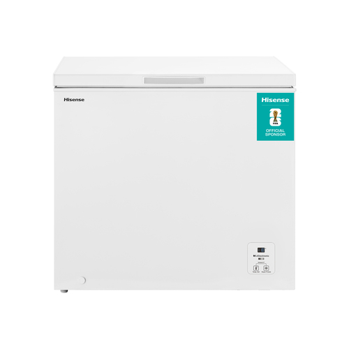 Hisense FC247D4AWLE Chest Freezer - White - image 1