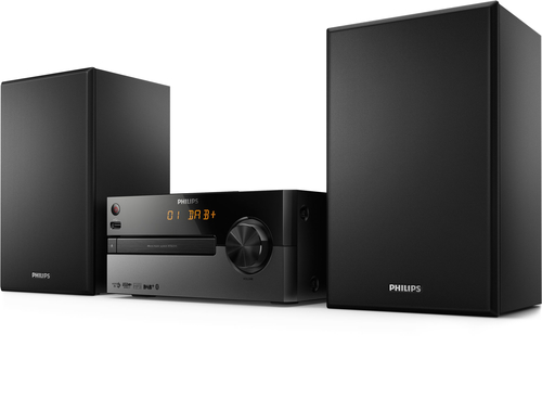 Philips BTB2515/12 home audio system Home audio micro system