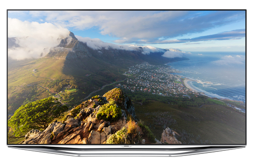 Samsung UE46H7080SV TV – image 1
