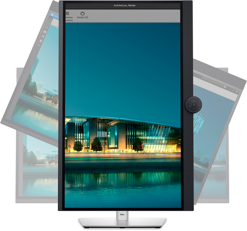 Dell UltraSharp U3224KBA computer monitor – image 7