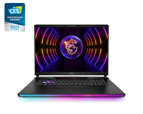 MSI Gaming RAIDER GE78HX 13VH-259UK ноутбук Intel® Core™ i9 i9-13980HX 43,2 cm (17") Quad HD+ 32 GB DDR5-SDRAM 2 TB Твердотельный накопитель (SSD) NVIDIA GeForce RTX 4080 Wi-Fi 6E (802.11ax) Windows 11 Home Черный