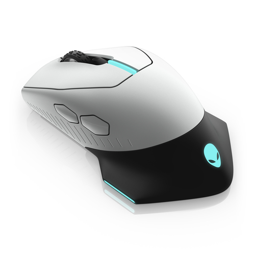 Alienware AW610M mouse Gaming Right-hand RF Wireless + USB Type-A Optical 16000 DPI – image 2