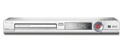 Philips DVD Player/Recorder DVDR3380 – image 2
