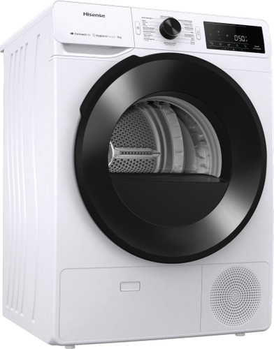 Hisense DH3V800UW/BLX Warmtepompdroger, afbeelding 2