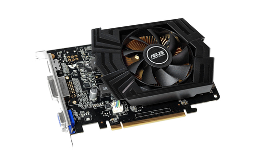 ASUS 90YV05L0-M0NA00 graphics card NVIDIA GeForce GTX 750 – image 3