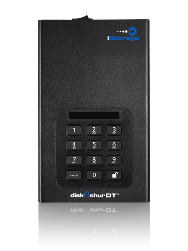 iStorage diskAshur DT – image 2