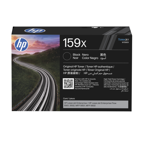 HP Cartucho de Tóner LaserJet 159X