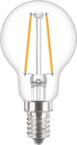Philips CorePro LED 34774800 LED лампа Теплый белый 2700 K 2 W E14