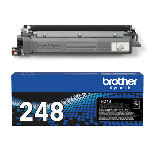 Brother TN-248BK Toner Cartridge Black TN248BK - image 5