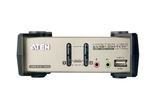 ATEN CS1732B KVM switch – image 2