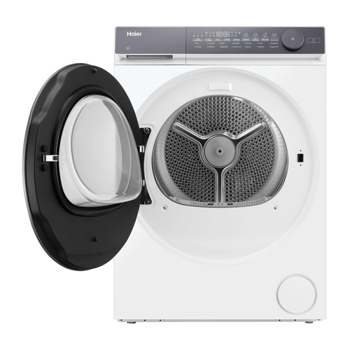 Haier HD90-C367U1-IT tumble dryer Freestanding Front-load – image 2