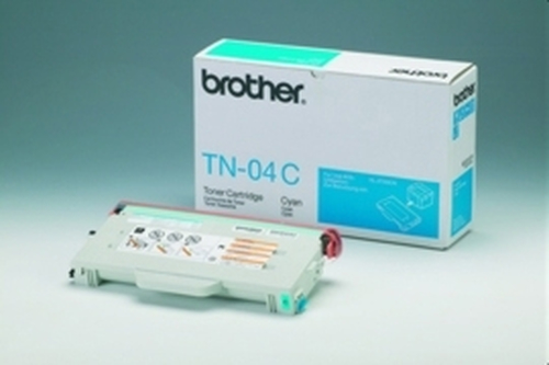 Brother TN-04C toner cartridge Original Cyan