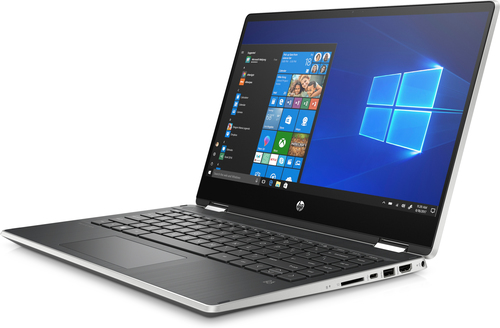 HP Pavilion x360 14-dh0036na Intel® Core™ i3 i3-8145U Hybrid (2-in-1) – image 2
