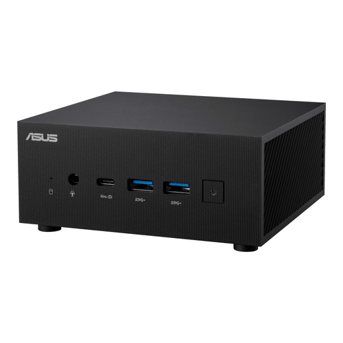 ASUS ExpertCenter PN53-SYS715PX1TD AMD Ryzen™ 7 6800H 16 GB DDR5-SDRAM 512 GB Твердотельный накопитель (SSD) Windows 11 Pro Mini PC Мини-ПК Черный
