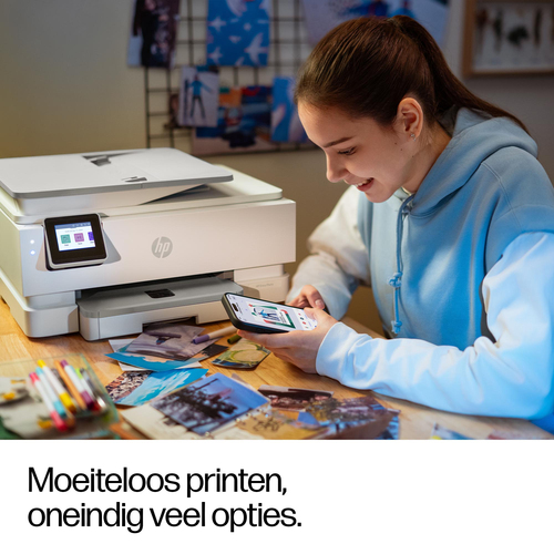 HP Envy Photo 7934 Multifunktionsdrucker – Foto 7 von 10