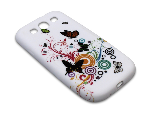 Sandberg Print Cover S III Butterflies