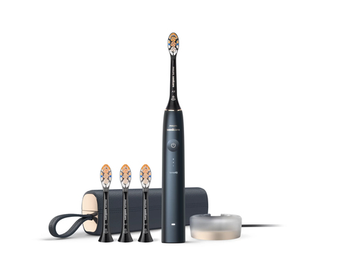 Philips Sonicare DiamondClean Prestige 9900 series DiamondClean Prestige 9900 HX9992/45 Rechargeable Toothbrush