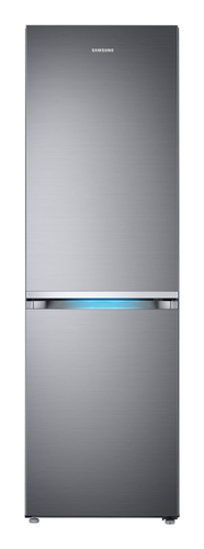 Samsung RB7000 RB38R7737S9/EU Classic Fridge Freezer with Twin Cooling Plus™ - Silver