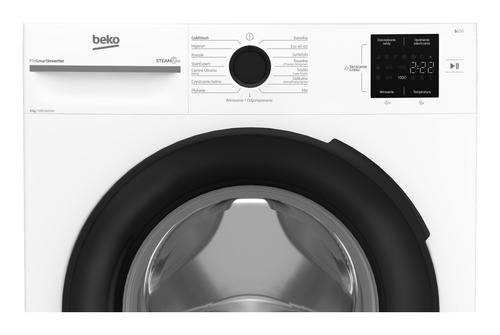 Beko BM1WFU38225WPB washing machine Front-load – image 5