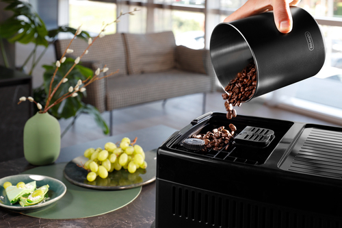 De’Longhi Dinamica Ecam ECAM382.70.B coffee maker Fully-auto Espresso machine – image 4