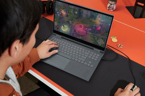 HP OMEN 15-en0006na AMD Ryzen™ 7 4800H Laptop – image 9