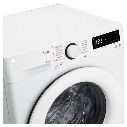 LG F2WV308NEW3 washing machine Front-load – image 3