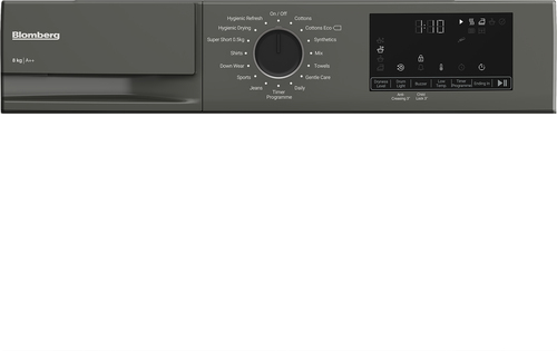 Blomberg LTA18320G 8kg Heat Pump Tumble Dryer with A++ Energy Rating – image 6