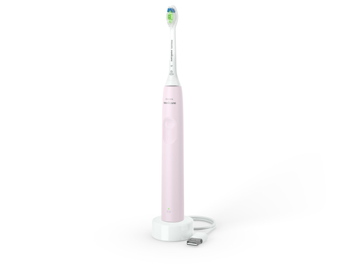 Philips HX3651/31 electric toothbrush Adult Sonic toothbrush Pink