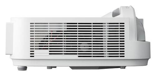 NEC M353WS Short throw projector 3500 ANSI lumens DLP WXGA (1280x800) 3D White – image 2