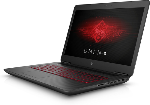 HP OMEN by - 17-w205na – image 2
