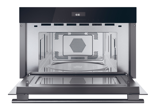 Haier Series 2 HWO38MG2BHXBD Black Grill microwave Built-in – image 2