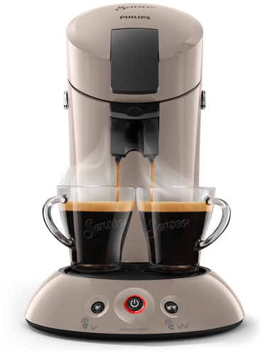 Senseo Original HD6554/01R1 coffee maker Fully-auto Pod coffee machine – image 2