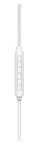 Philips Unisex TAE2146 USB-C In-ear Wired Headphones in White White One Size female - image 2