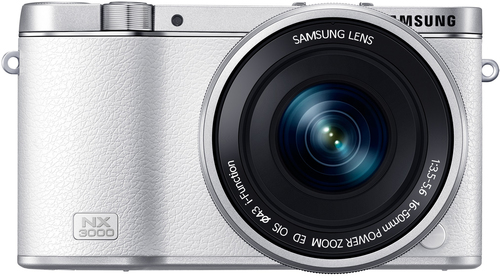 Samsung 3000 + 16 - 50mm Power Zoom + SEF-8A