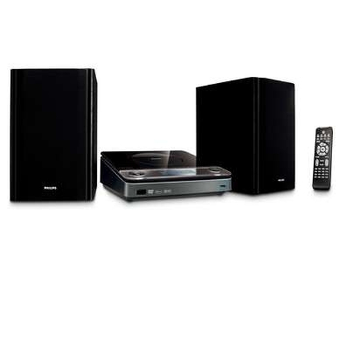 Philips DVD Micro Theatre DivX