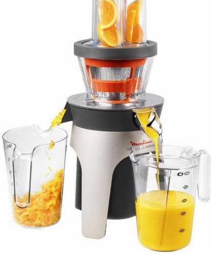 Moulinex ZU5008 juice maker Juice extractor