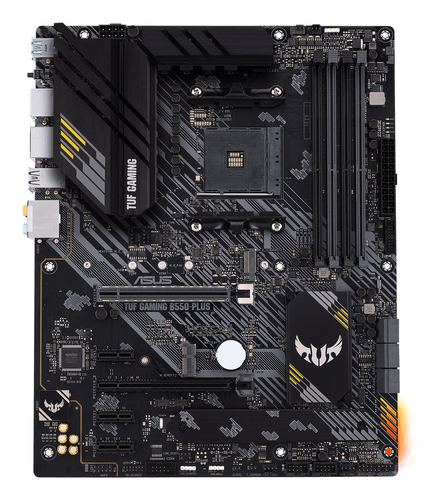 Asus Tuf Gaming B550-Plus Amd B550 DDR4 Atx Motherboard - Socket AM4 - image 1