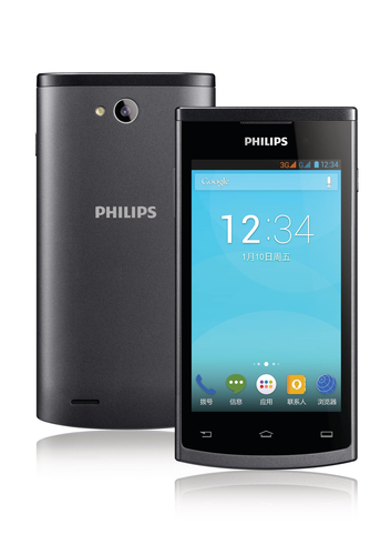 Philips CTS308GY/40 smartphone